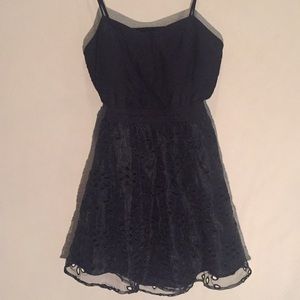 Bcbg generation black dress size 4